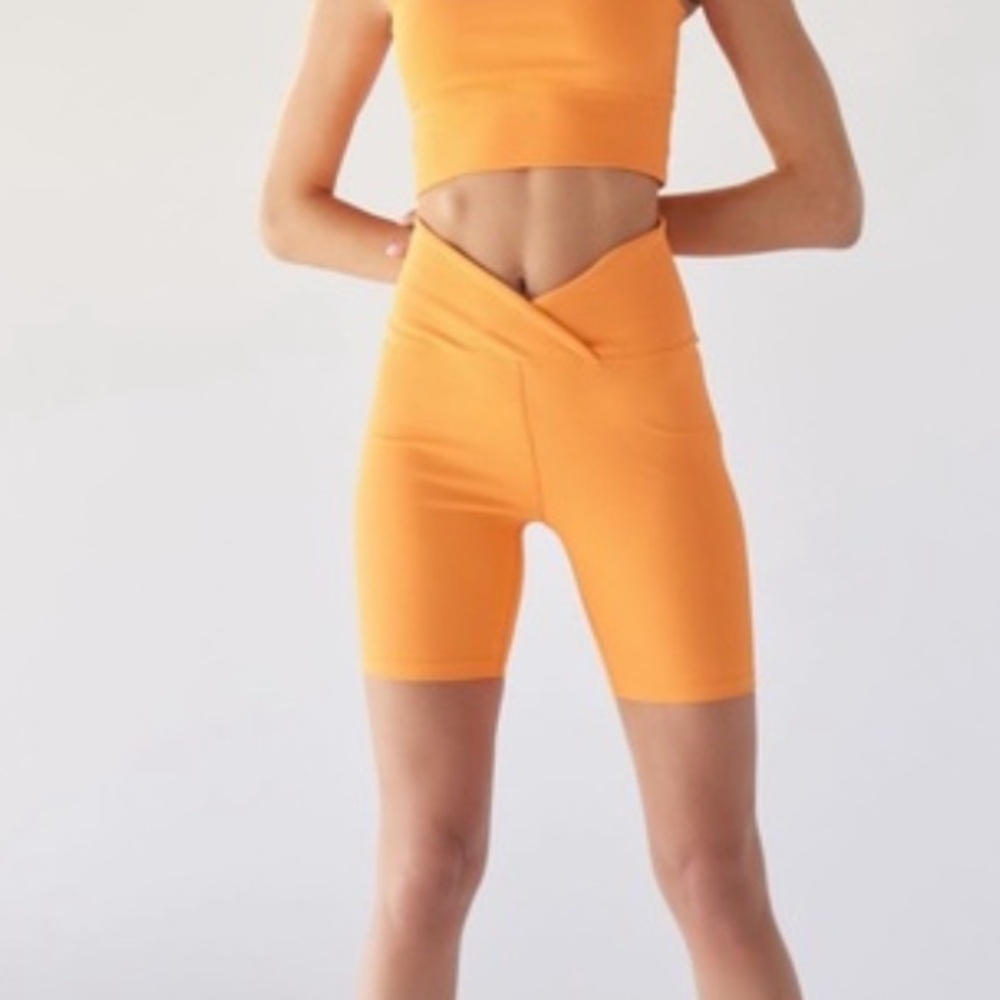 NWT Year Of Ours | V-Front Bike Short | XL
